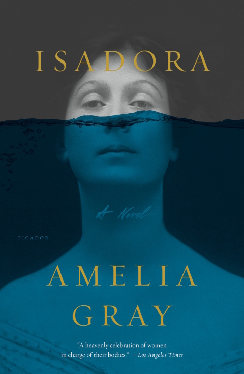 Cover image for book Isadora