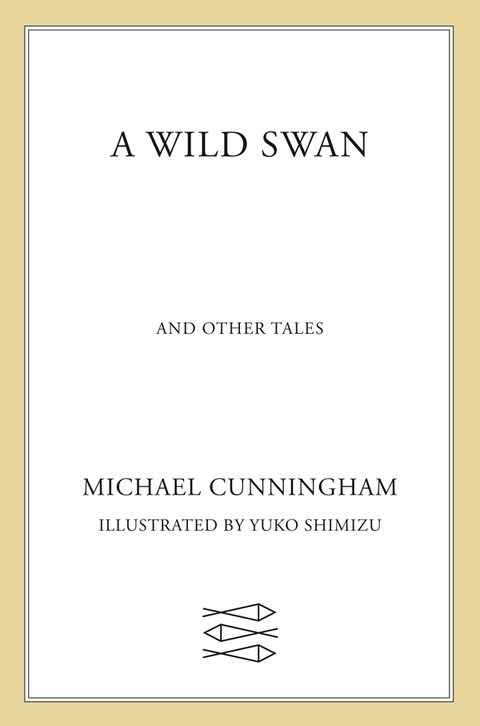 Cover image for book A Wild Swan