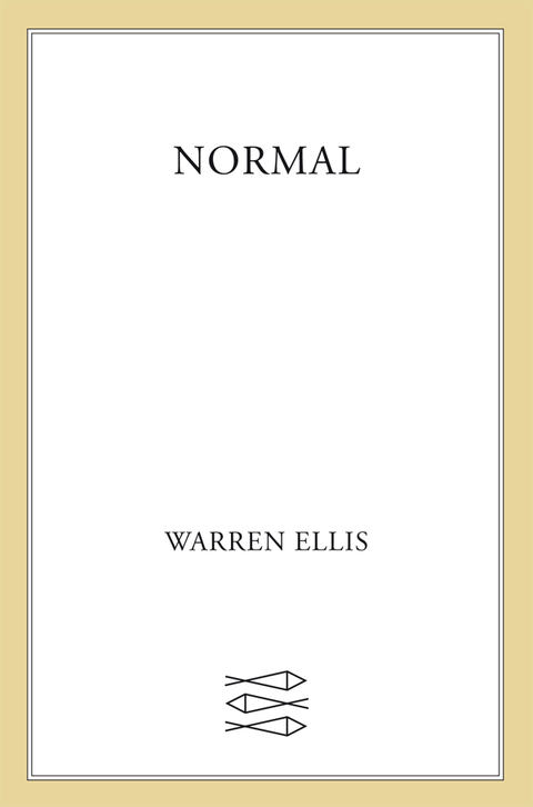 Cover image for book Normal