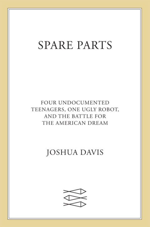 Cover image for book Spare Parts