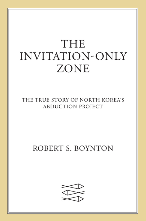 Cover image for book The Invitation-Only Zone