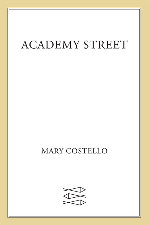 Cover image for book Academy Street