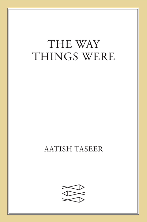 Cover image for book The Way Things Were