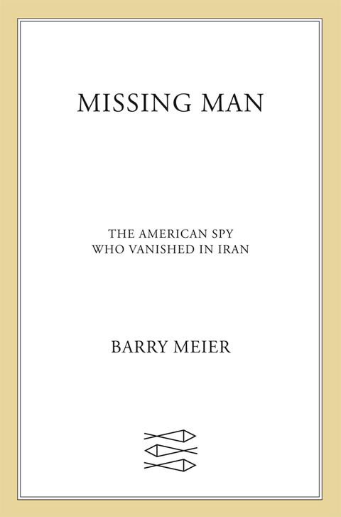 Cover image for book Missing Man