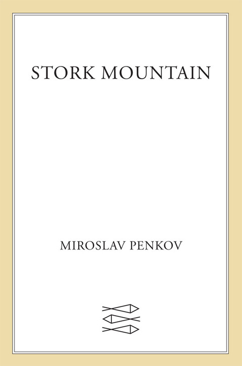 Cover image for book Stork Mountain