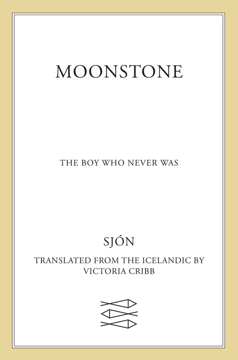 Cover image for book Moonstone
