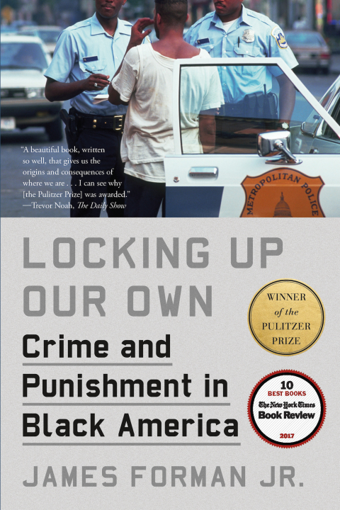 Cover image for book Locking Up Our Own