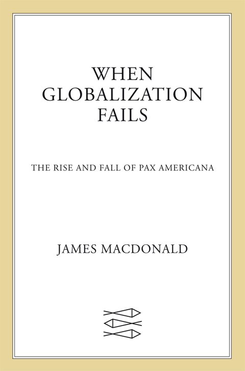 Cover image for book When Globalization Fails