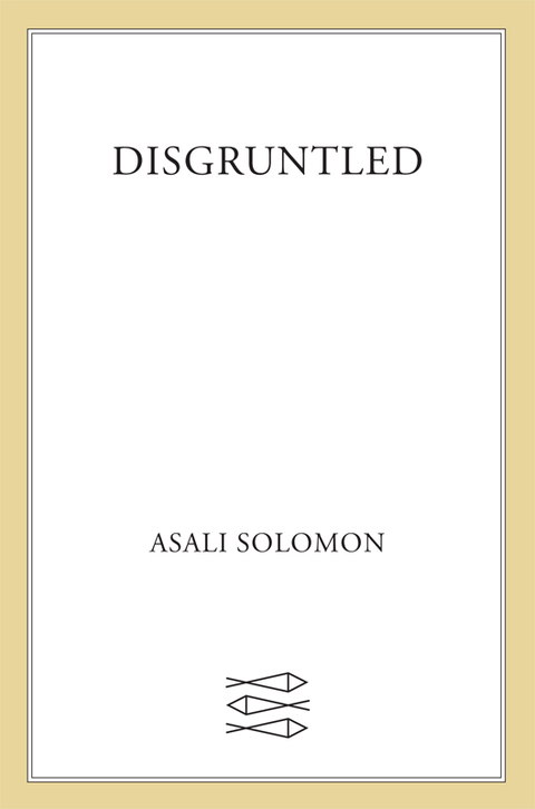 Cover image for book Disgruntled