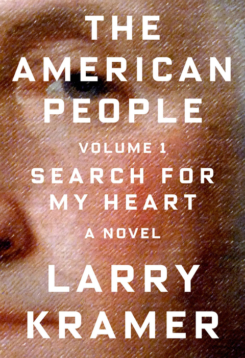 Cover image for book The American People, Volume 1