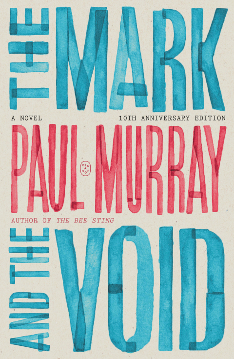 Cover image for book The Mark and the Void