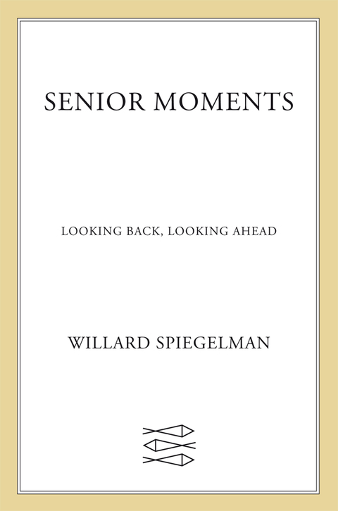 Cover image for book Senior Moments