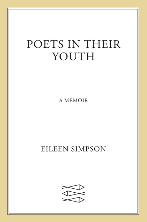 Cover image for book Poets in Their Youth