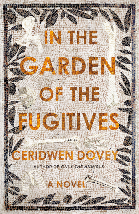 Cover image for book In the Garden of the Fugitives