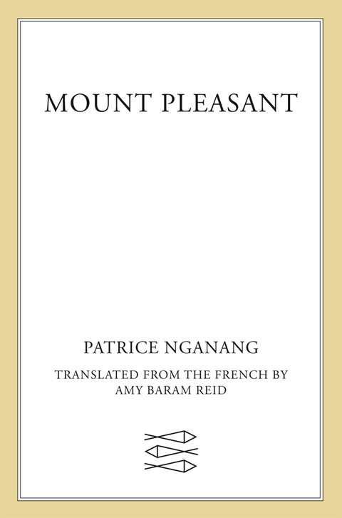 Cover image for book Mount Pleasant