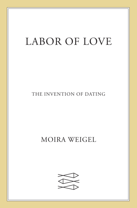 Cover image for book Labor of Love