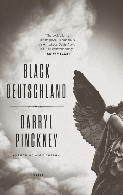 Cover image for book Black Deutschland