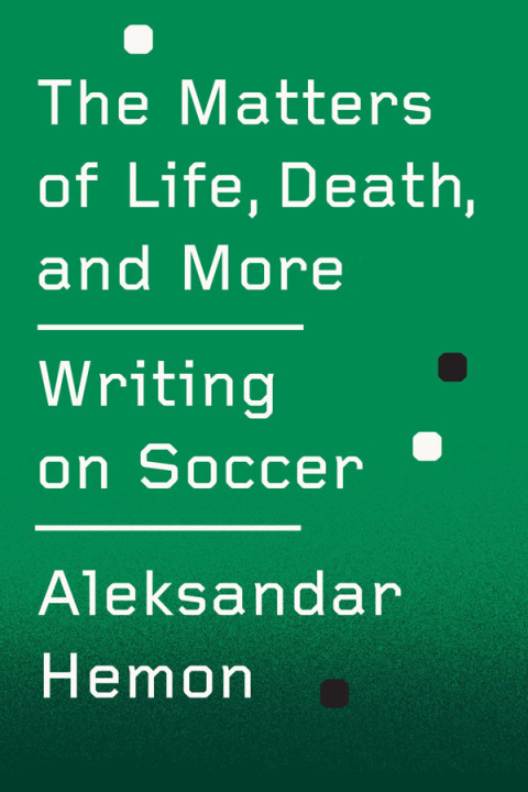 Cover image for book The Matters of Life, Death, and More