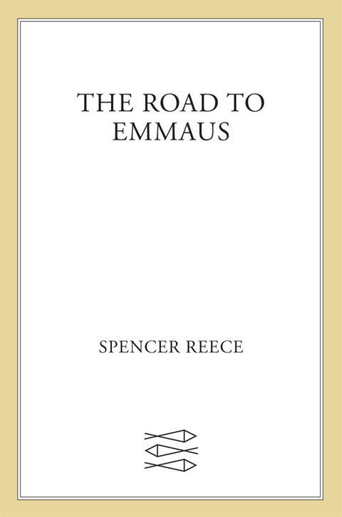 Cover image for book The Road to Emmaus