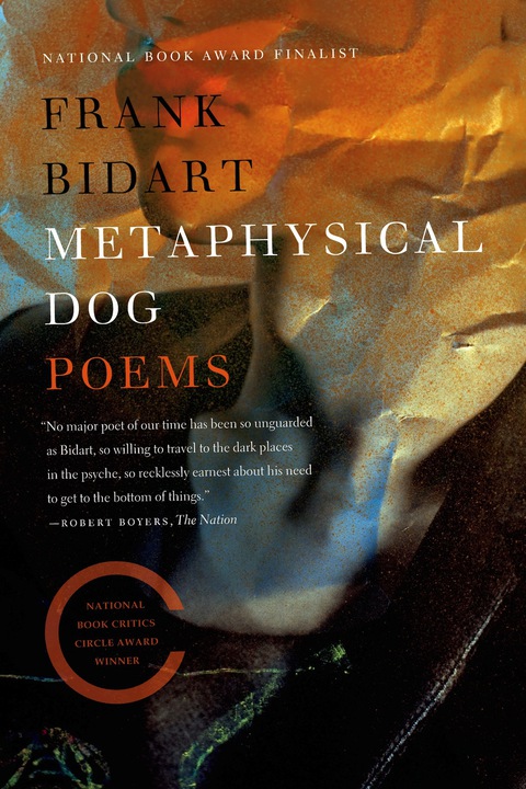 Cover image for book Metaphysical Dog