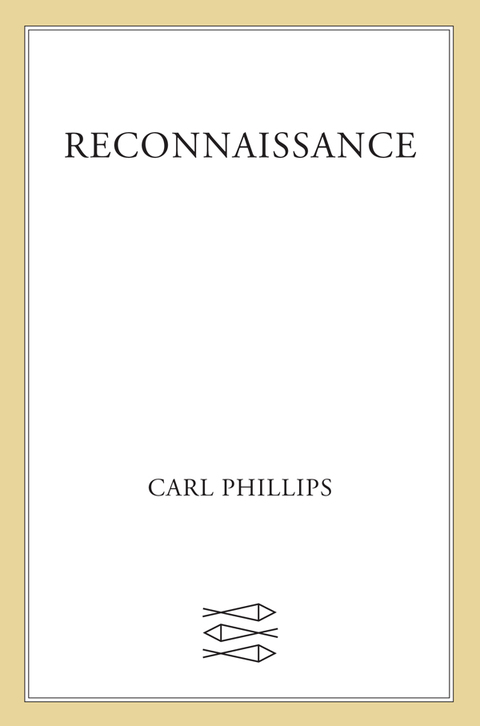 Cover image for book Reconnaissance