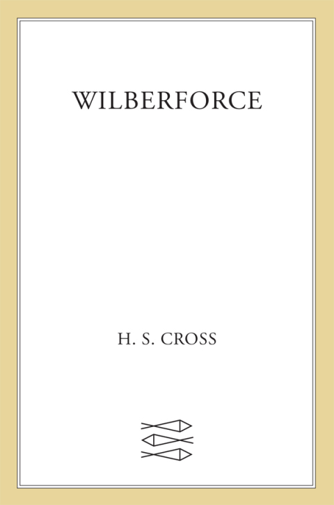 Cover image for book Wilberforce