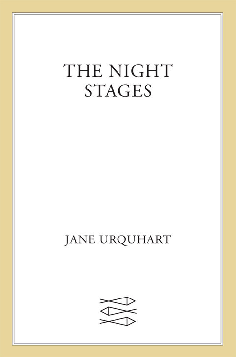 Cover image for book The Night Stages