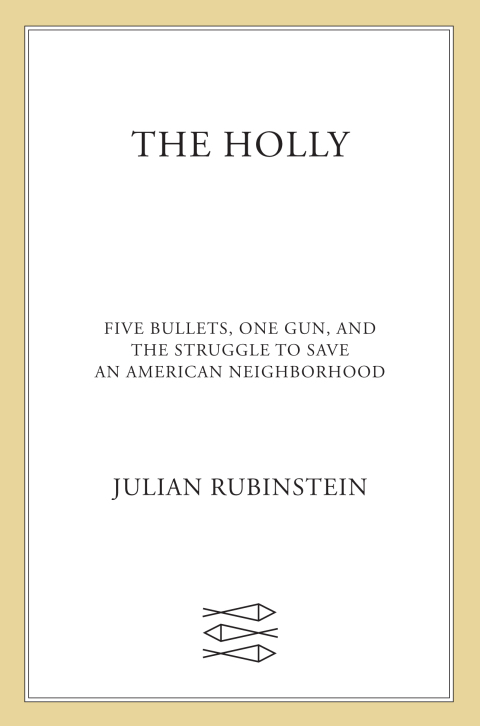 Cover image for book The Holly