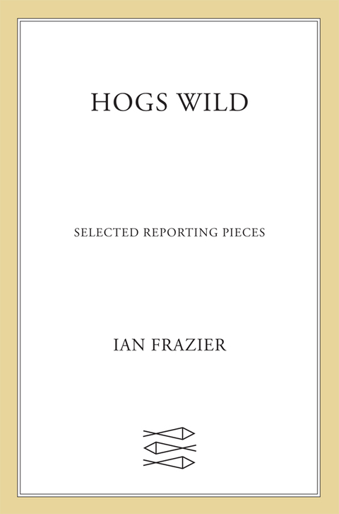 Cover image for book Hogs Wild