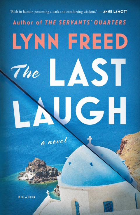 Cover image for book The Last Laugh