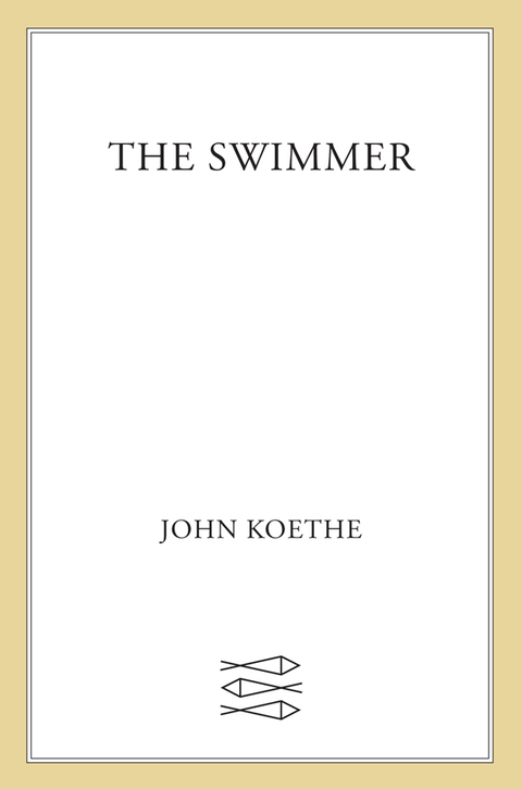 Cover image for book The Swimmer