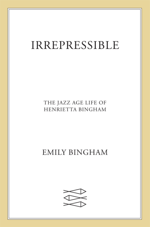 Cover image for book Irrepressible