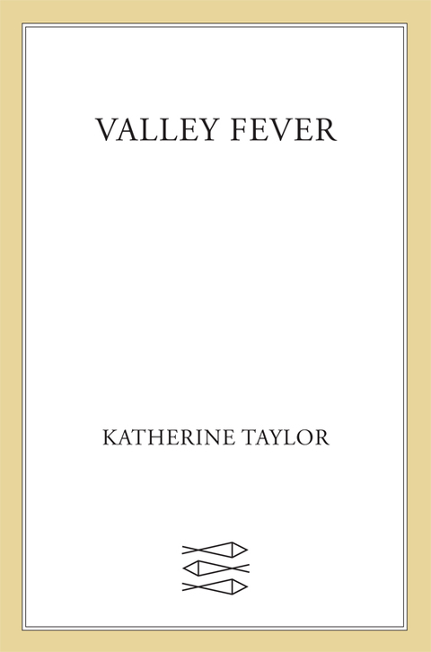 Cover image for book Valley Fever