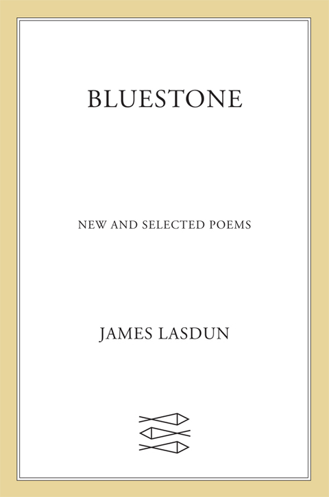 Cover image for book Bluestone