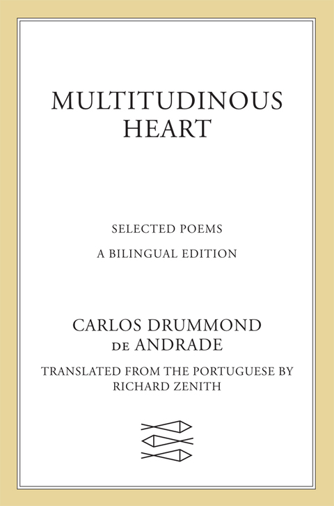 Cover image for book Multitudinous Heart