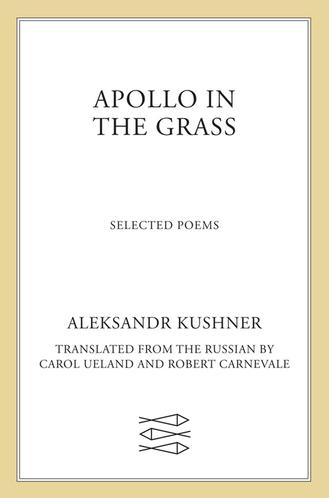 Cover image for book Apollo in the Grass