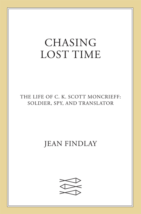 Cover image for book Chasing Lost Time