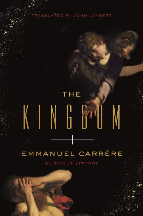 Cover image for book The Kingdom