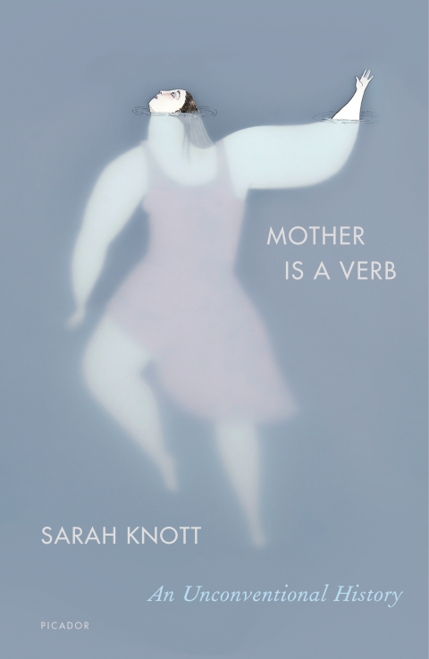 Cover image for book Mother Is a Verb