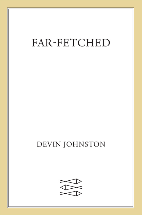 Cover image for book Far-Fetched
