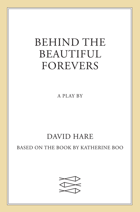 Cover image for book Behind the Beautiful Forevers