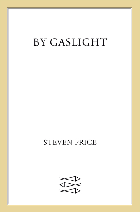 Cover image for book By Gaslight