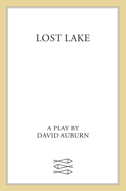 Cover image for book Lost Lake