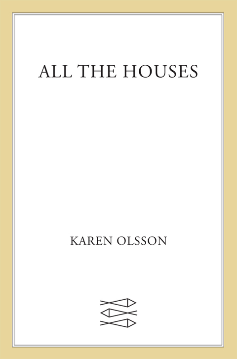 Cover image for book All the Houses