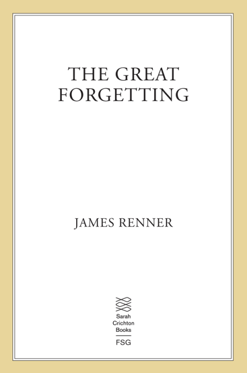 Cover image for book The Great Forgetting