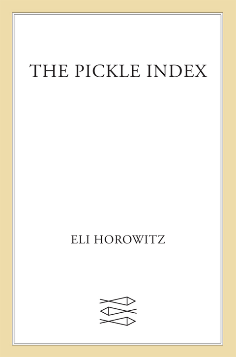 Cover image for book The Pickle Index