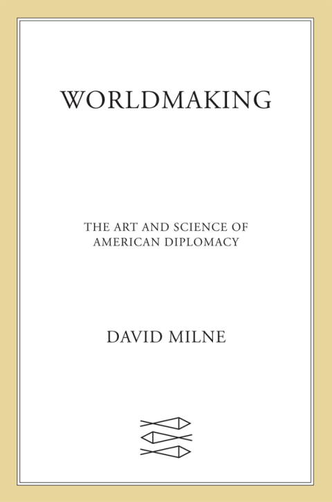 Cover image for book Worldmaking