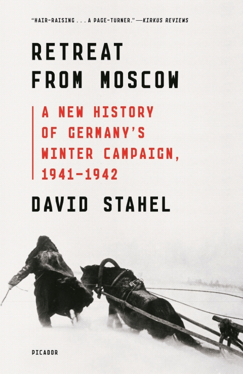 Cover image for book Retreat from Moscow