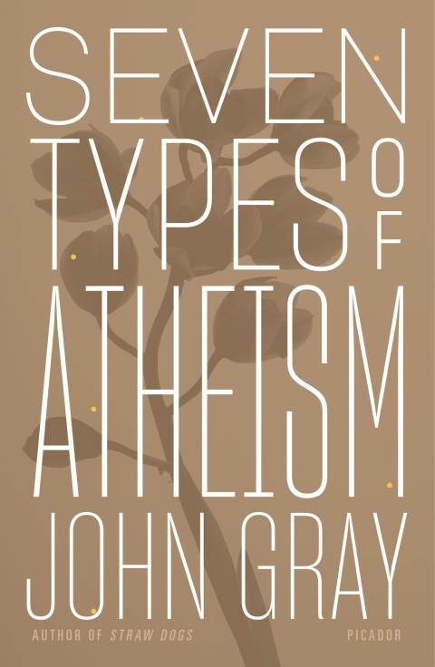 Cover image for book Seven Types of Atheism