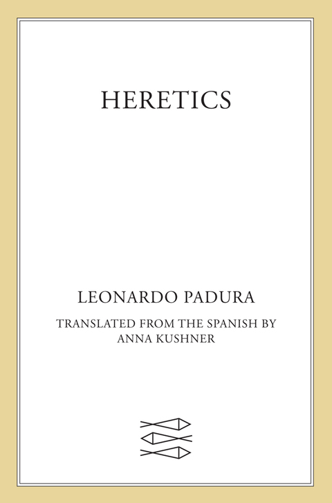 Cover image for book Heretics